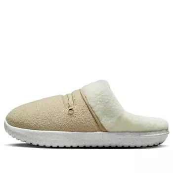 Тапочки норка se Nike, хаки