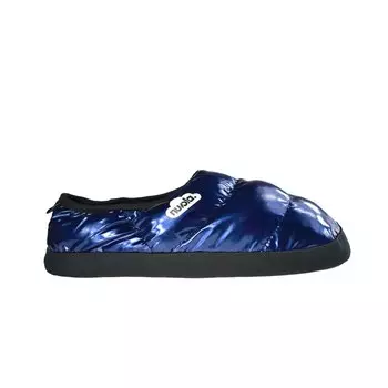 Тапочки Nuvola Classic Metallic, синий