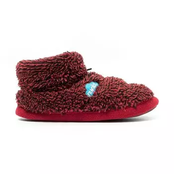 Тапочки Nuvola Cloud Polar Boot, красный