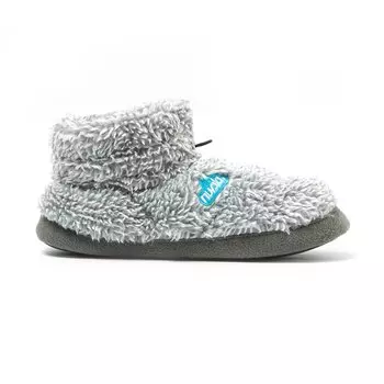 Тапочки Nuvola Cloud Polar Boot, серый