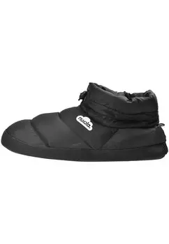 Тапочки Nuvola, цвет black