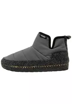Тапочки Nuvola, цвет dark grey