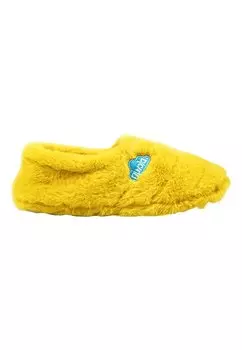 Тапочки Nuvola, цвет mustard