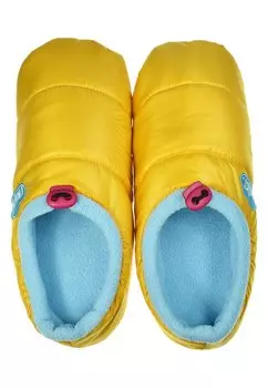 Тапочки Nuvola, цвет yellow