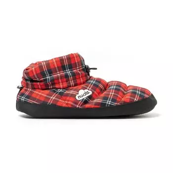 Тапочки Nuvola Scot Boot, красный