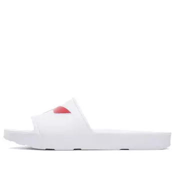 Тапочки offcourt slipper Li-Ning, белый