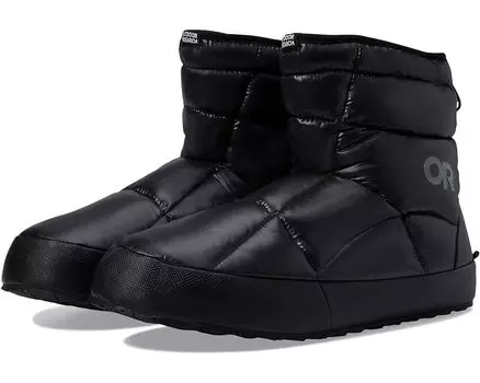 Тапочки Outdoor Research Tundra Trax Booties, черный