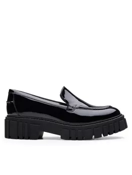 Тапочки Page Loafer Clarks, черный