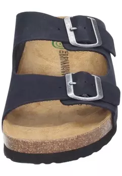 Тапочки PANTOLETTE Dr. Brinkmann, синий