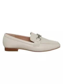Тапочки Patrizia Pepe Leder-Slipper, белый