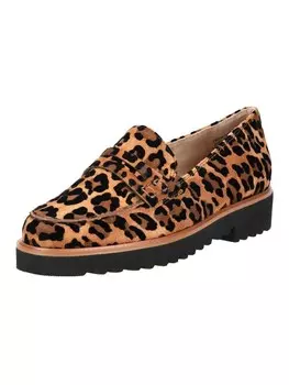 Тапочки Paul Green, цвет leopard