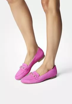 Тапочки Paul Green, цвет samtziege flamingo
