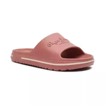 Тапочки Pepe Jeans London, розовый