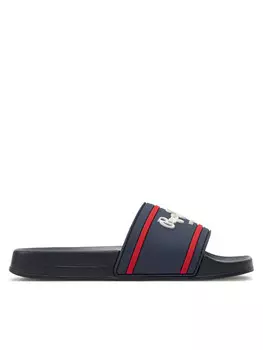 Тапочки Pepe Jeans, синий