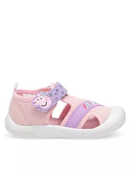 Тапочки Peppa Pig, розовый