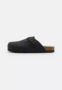 Тапочки Pier One, цвет dark grey