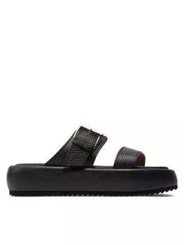 Тапочки Pollini, черный