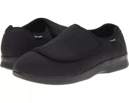 Тапочки Propet Cush 'N Foot, черный