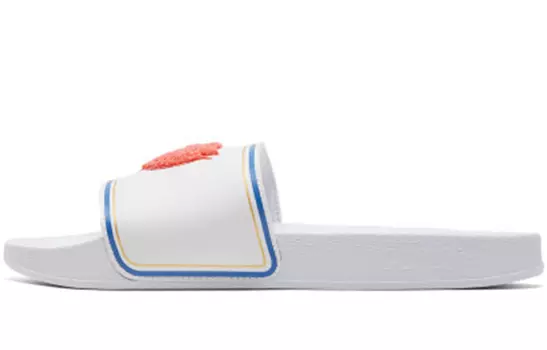 Шлепанцы и сланцы PUMA Leadcat Ftr Slide 'Badges - White'