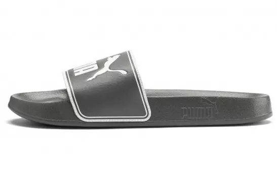 Шлепанцы и сланцы PUMA Leadcat Shoe Unisex Gray