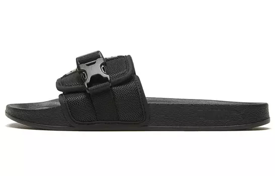 Шлепанцы и сланцы Puma Leadcat FTR Wilo Slide 'Black'