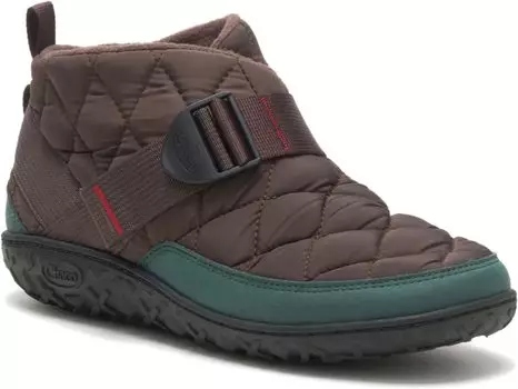 Тапочки Ramble Puff Chaco, цвет Java