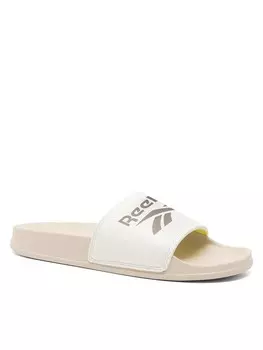 Тапочки Reebok, белый
