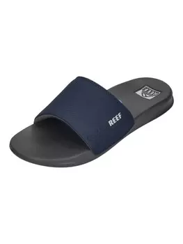 Тапочки Reef One Slide, синий