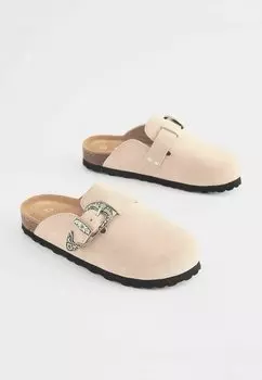 Тапочки Regular Fit Next, бежевый