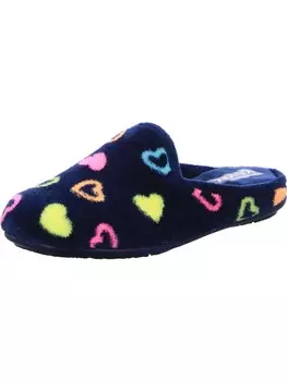 Тапочки Relax Pantoffel, синий