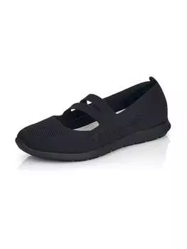 Тапочки remonte, черный
