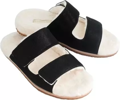 Тапочки Revitalign Amelia Slipper, черный