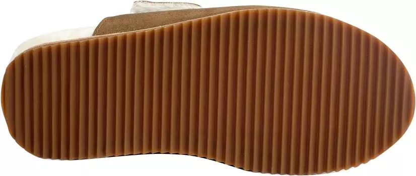 Тапочки Revitalign Amelia Slipper, цвет Bison