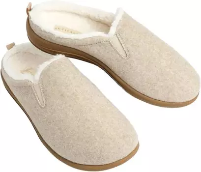 Тапочки Revitalign Dundee Slipper, цвет Oatmeal