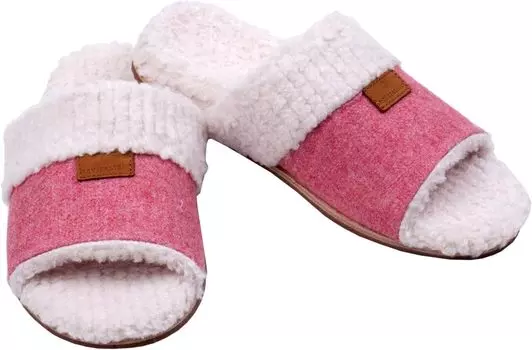 Тапочки Revitalign Juniper Orthotic Slipper, розовый