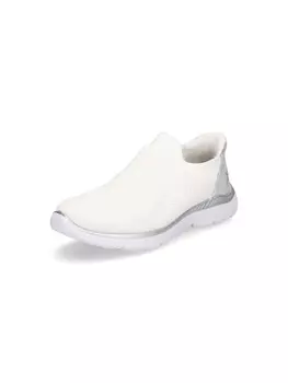 Тапочки rieker, белый