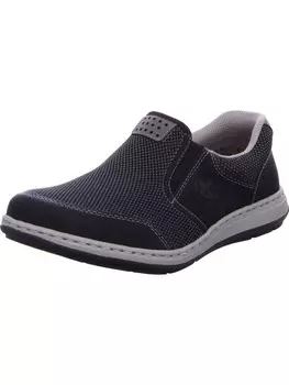 Тапочки rieker, черный