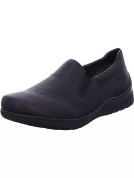 Тапочки rieker, черный