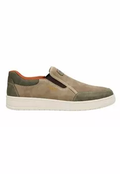 Тапочки Rieker, цвет beige