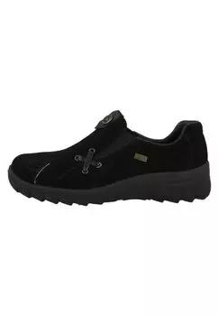 Тапочки Rieker, цвет black