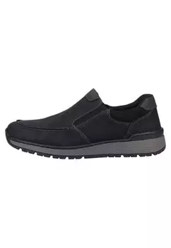 Тапочки Rieker, цвет black