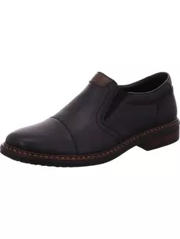 Тапочки rieker Elegant, черный