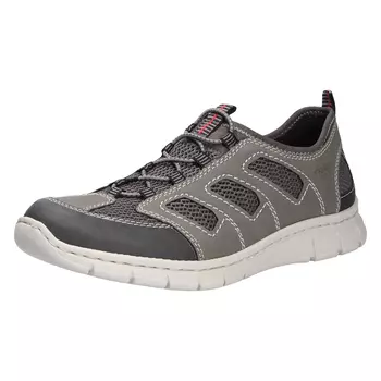 Тапочки rieker Halbschuh, серый