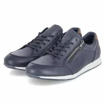 Тапочки rieker Halbschuhe, синий