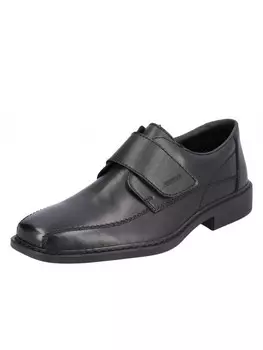 Тапочки rieker Klettschuh, черный