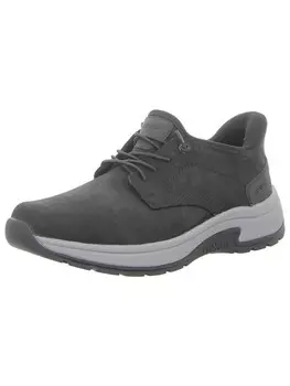 Тапочки rieker Schnrschuhe, черный