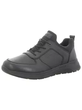 Тапочки rieker Schnrschuhe, черный