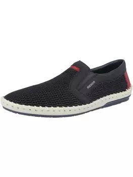 Тапочки Rieker Slip-Ons, темно-синий