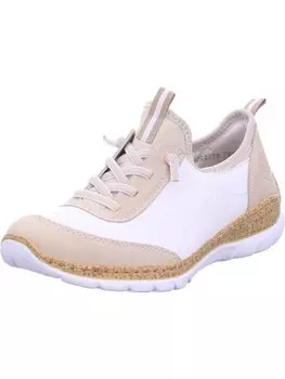 Тапочки rieker Slipper, белый