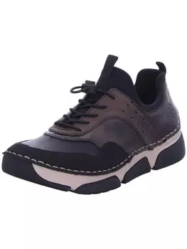 Тапочки rieker Slipper, черный